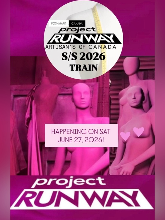 Anthropologie Dresses & Skirts - 💖POSH PROJECT RUNWAY: ARTISANS S/S 2026 EDITION TRAIN💖.